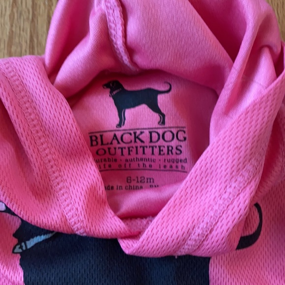 Black Dog Outfitters Hoodie - Picture 4 of 4